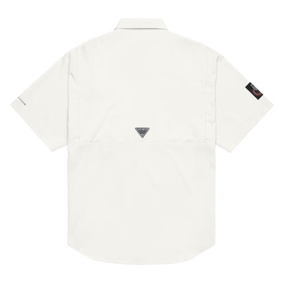 MANNY THE TRU MC Men’s Columbia short sleeve button shirt