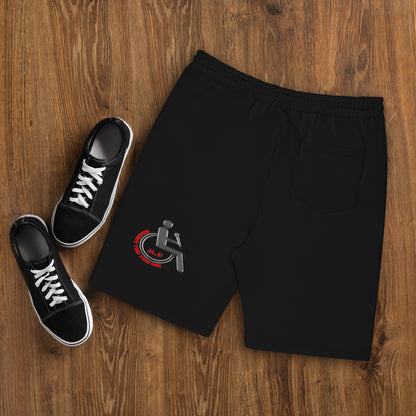 THE TRU MC Men's fleece shorts