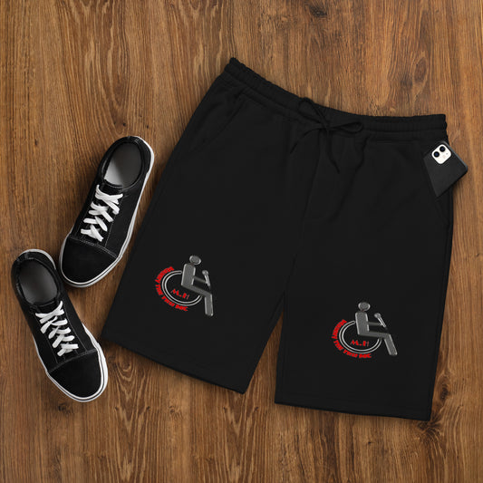 THE TRU MC Men's fleece shorts