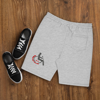 THE TRU MC Men's fleece shorts