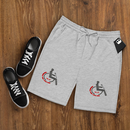 THE TRU MC Men's fleece shorts