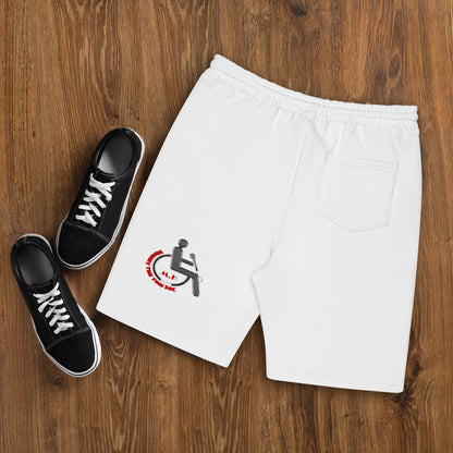 THE TRU MC Men's fleece shorts