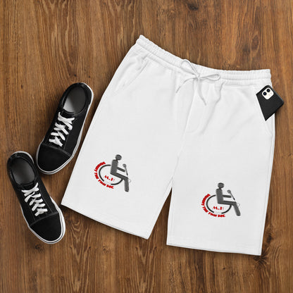 THE TRU MC Men's fleece shorts