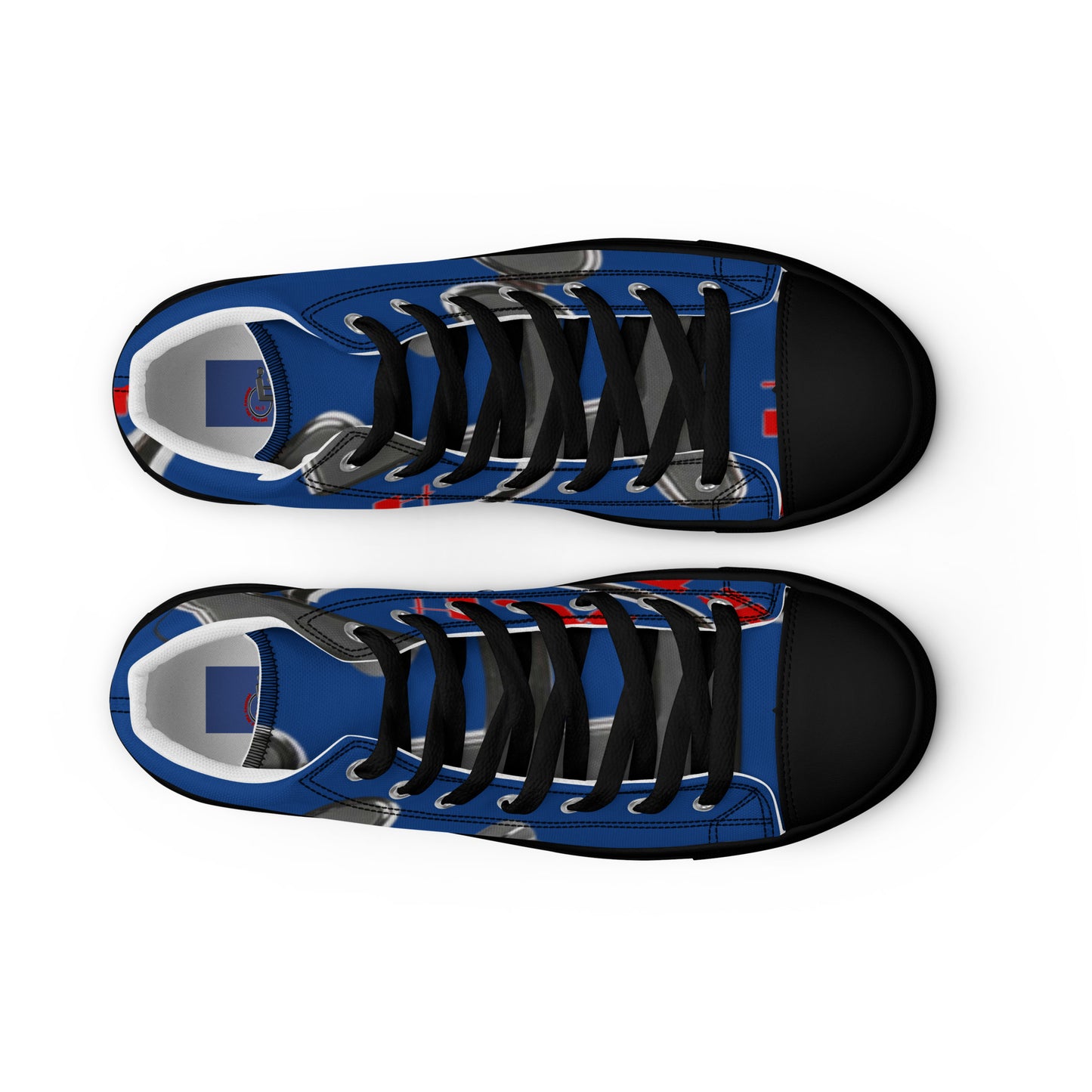 SO TRU MC Men’s high top canvas shoes