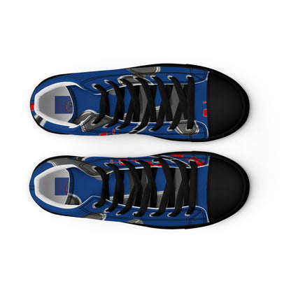 SO TRU MC Men’s high top canvas shoes