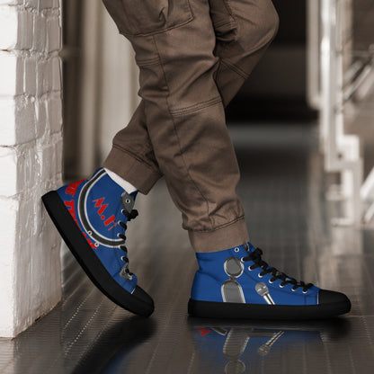SO TRU MC Men’s high top canvas shoes