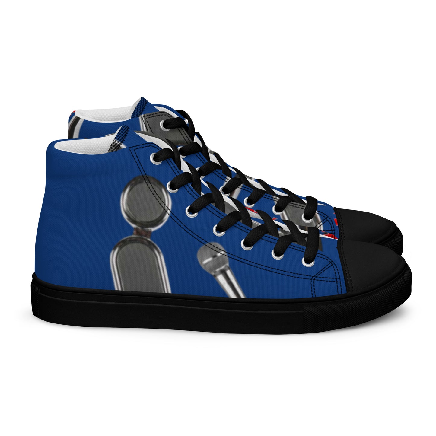 SO TRU MC Men’s high top canvas shoes