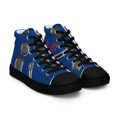 SO TRU MC Men’s high top canvas shoes