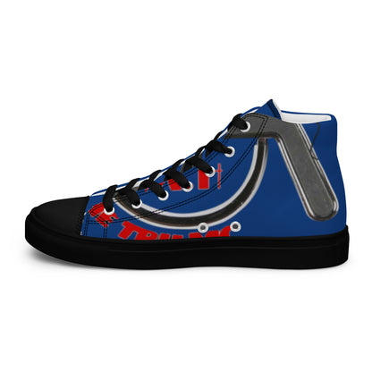 SO TRU MC Men’s high top canvas shoes