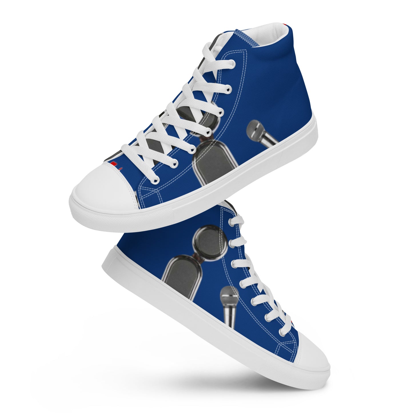 SO TRU MC Men’s high top canvas shoes