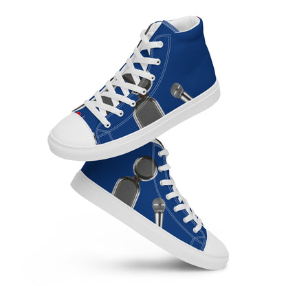 SO TRU MC Men’s high top canvas shoes