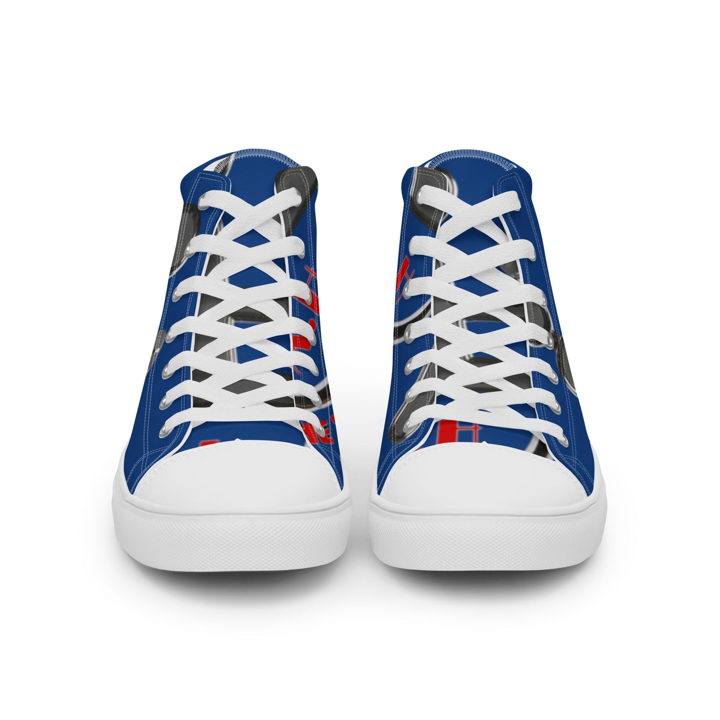 SO TRU MC Men’s high top canvas shoes