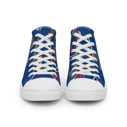 SO TRU MC Men’s high top canvas shoes