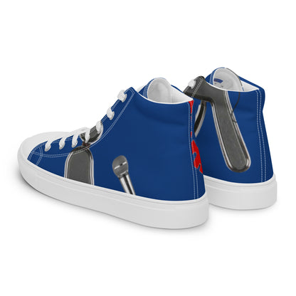 SO TRU MC Men’s high top canvas shoes