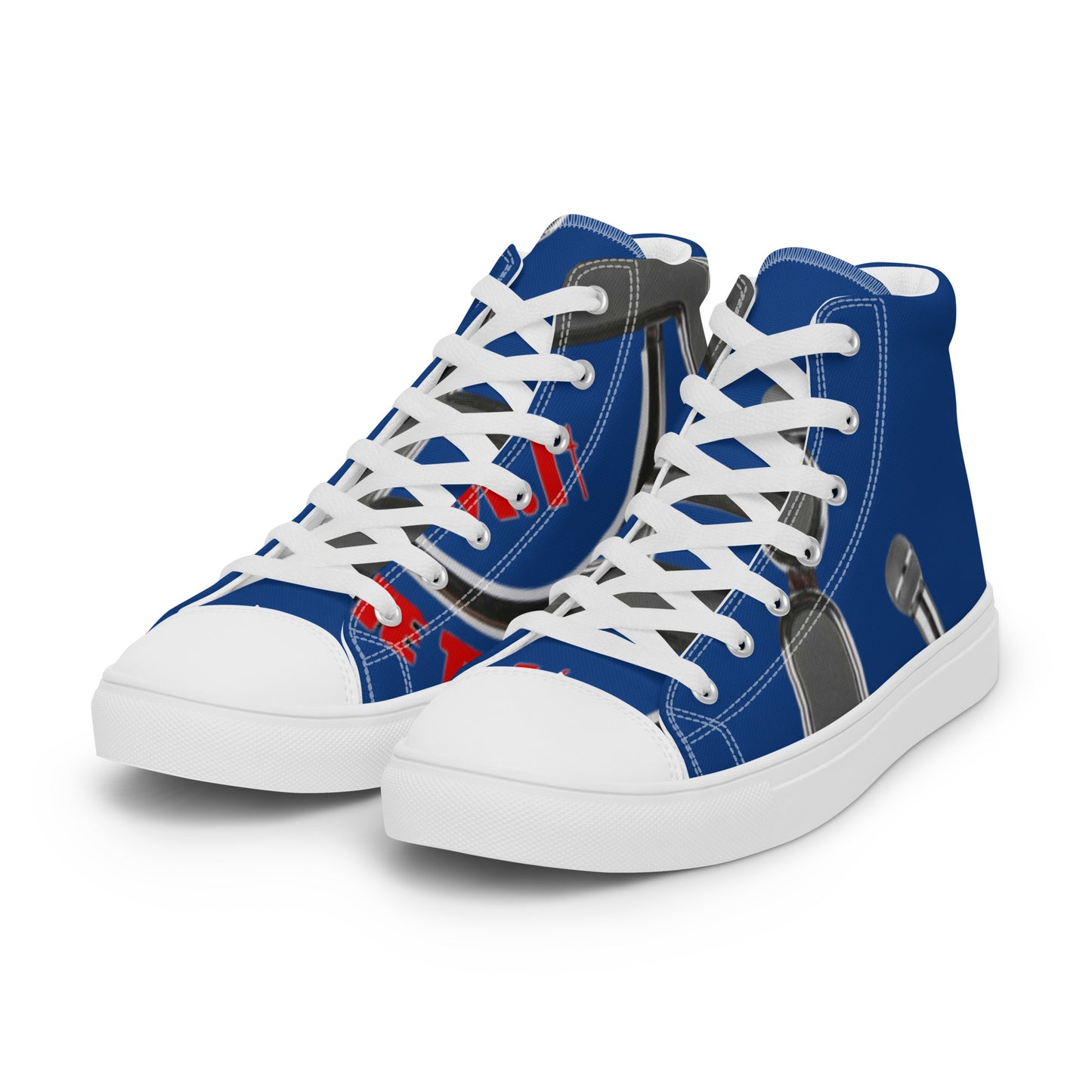SO TRU MC Men’s high top canvas shoes
