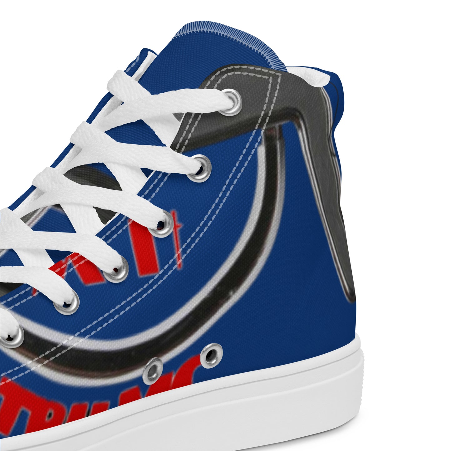 SO TRU MC Men’s high top canvas shoes