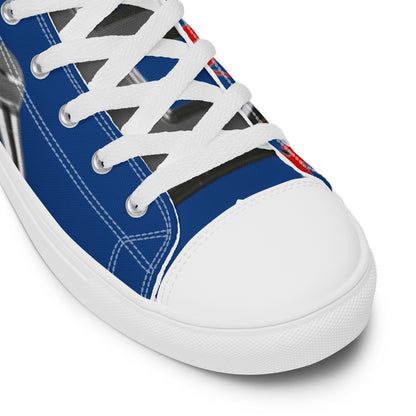 SO TRU MC Men’s high top canvas shoes