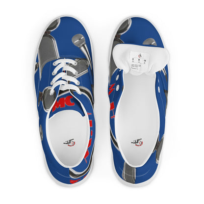 SO TRU MC Men’s lace-up canvas shoes