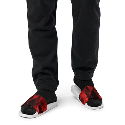 TRU MC MUZIK Men’s slides