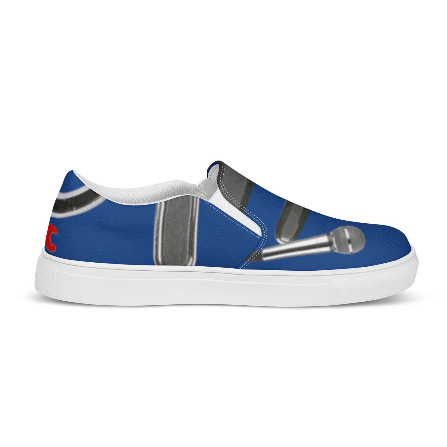 SO TRU MC Men’s slip-on canvas shoes