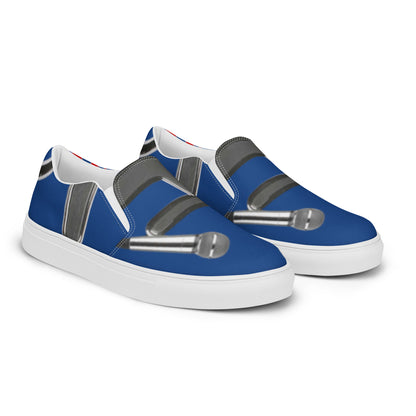 SO TRU MC Men’s slip-on canvas shoes