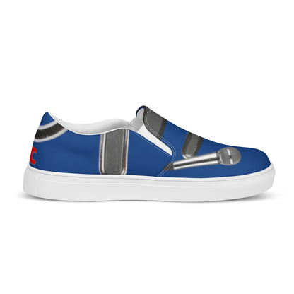 SO TRU MC Men’s slip-on canvas shoes