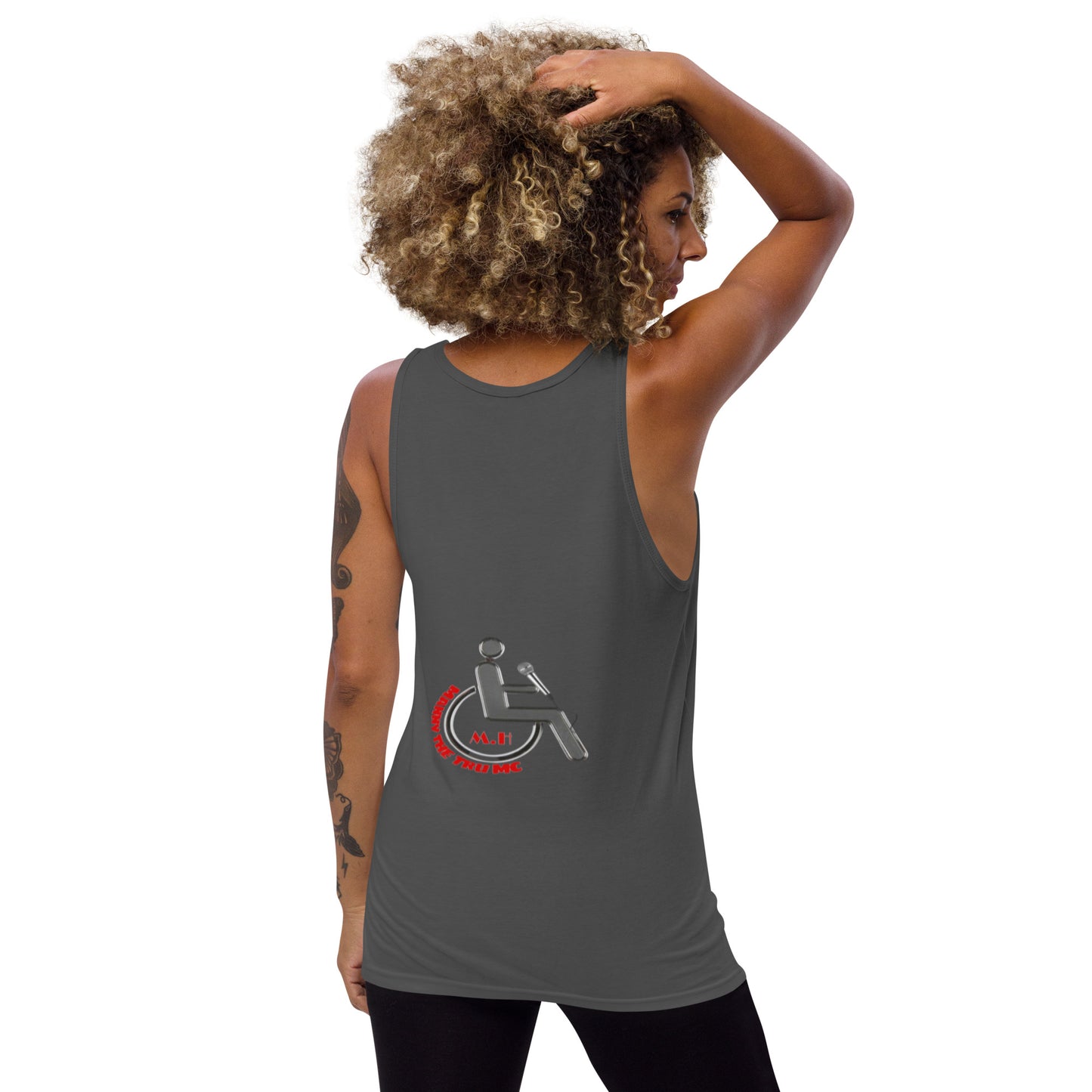 THE TRU MC Men's Tank Top