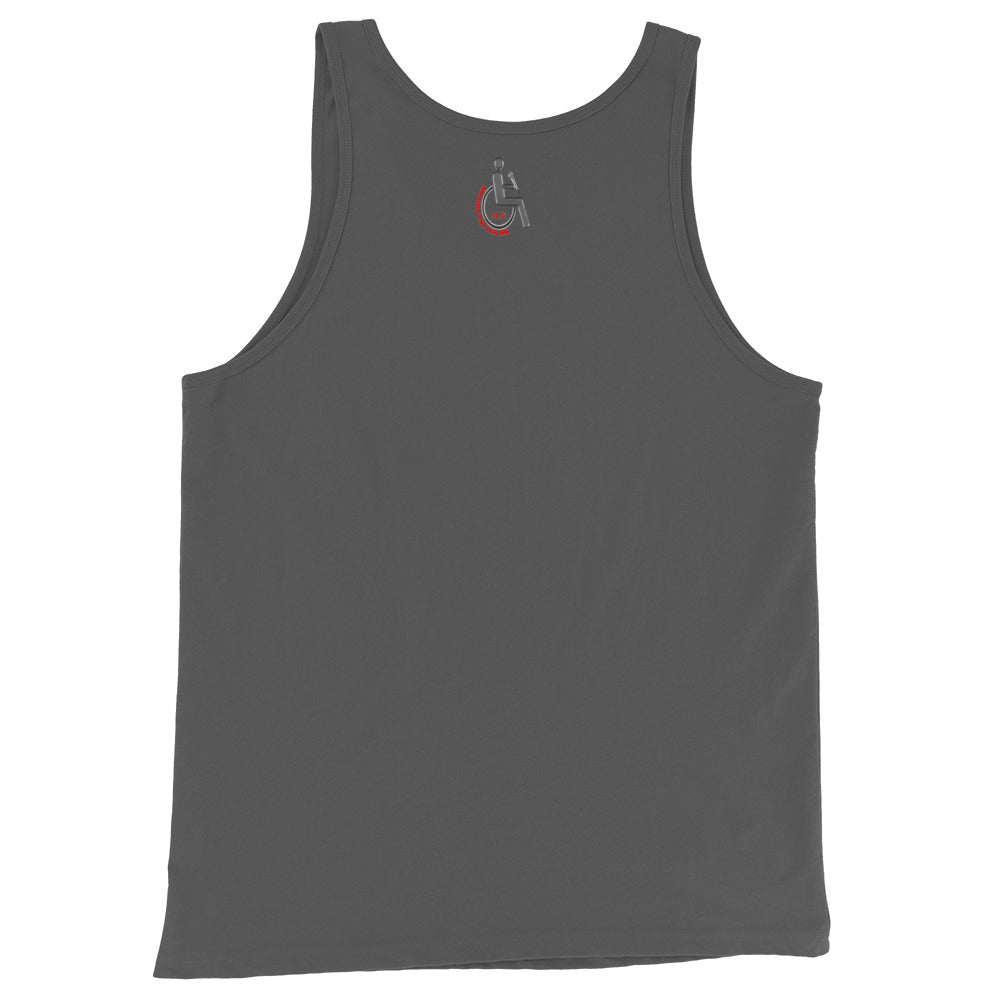 Don't waste time make time Men's Tank Top