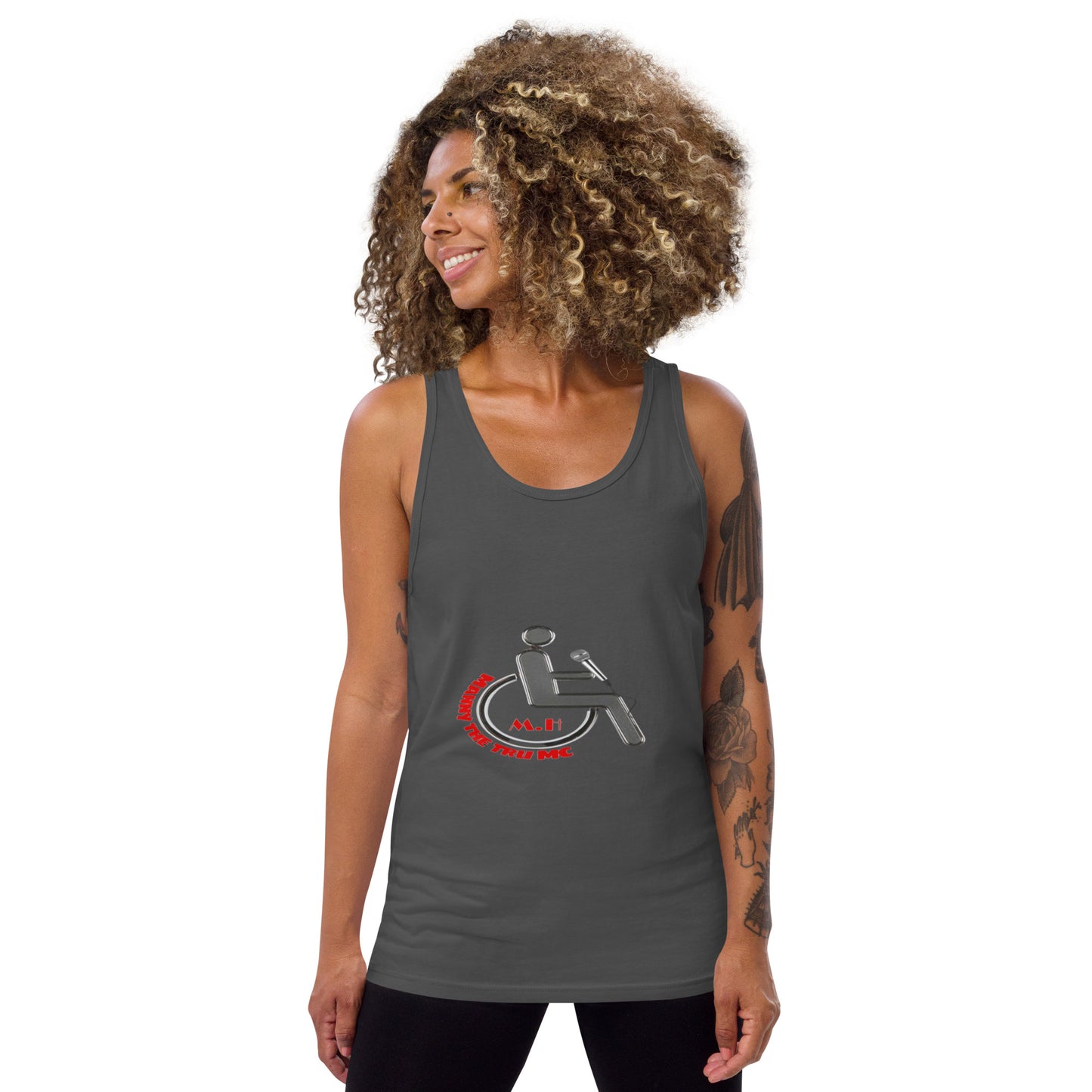 THE TRU MC Men's Tank Top