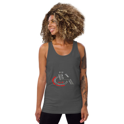 THE TRU MC Men's Tank Top