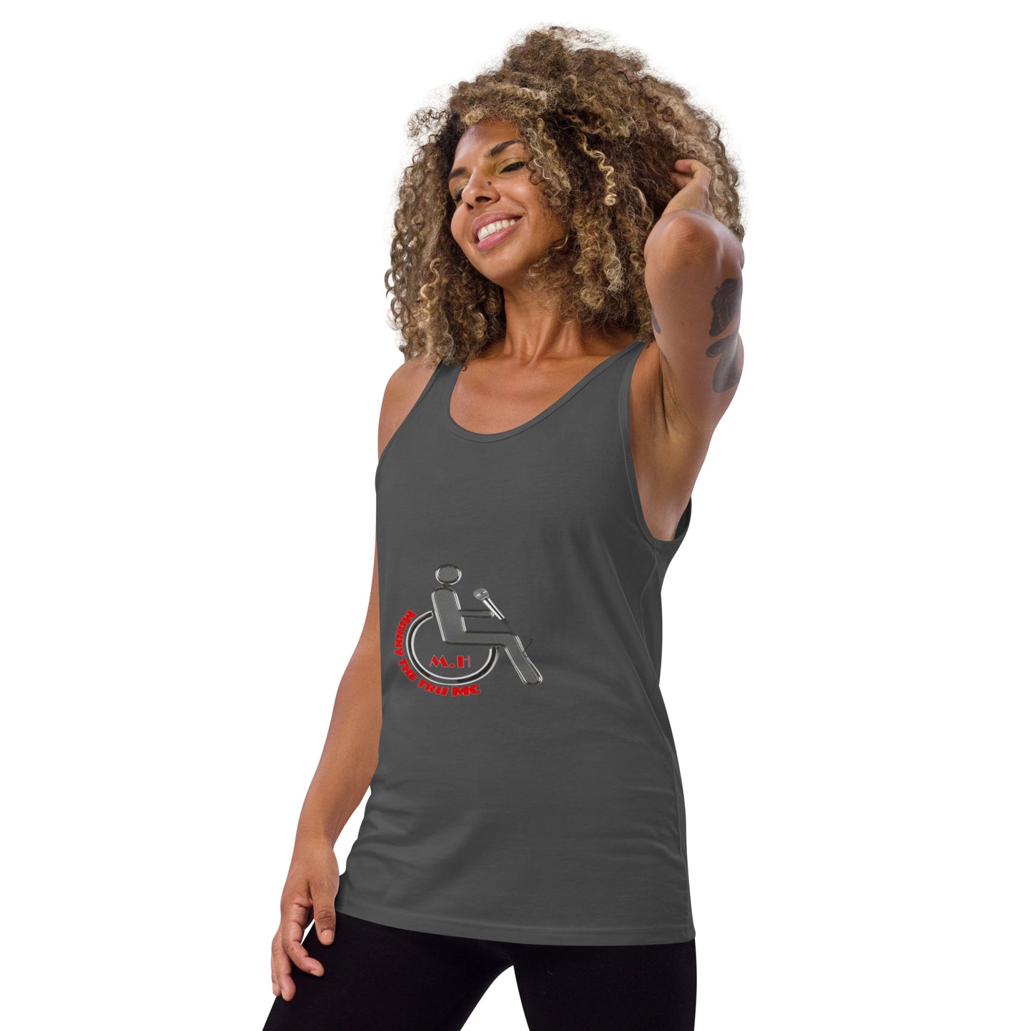 THE TRU MC Men's Tank Top