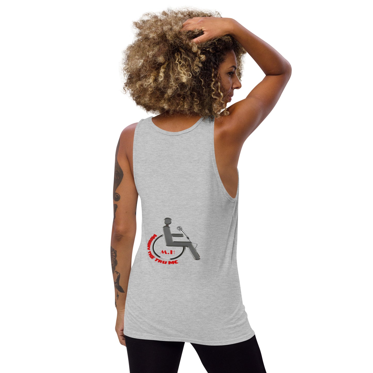 THE TRU MC Men's Tank Top