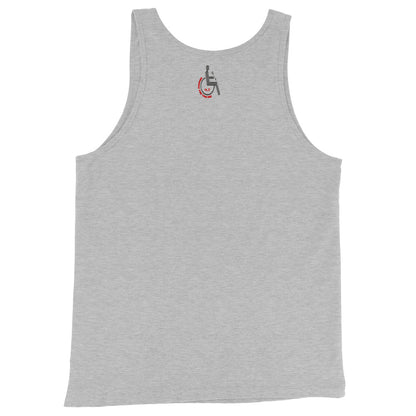 Don't waste time make time Men's Tank Top