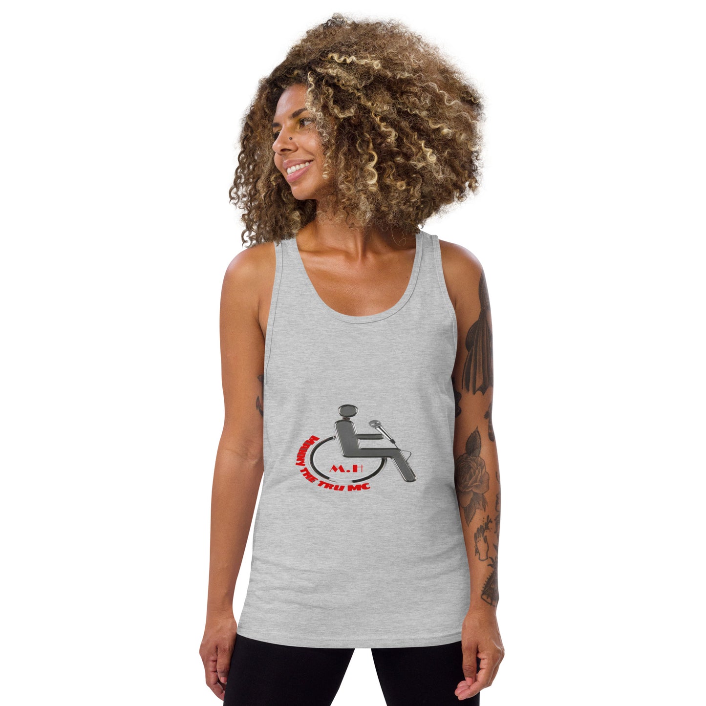 THE TRU MC Men's Tank Top