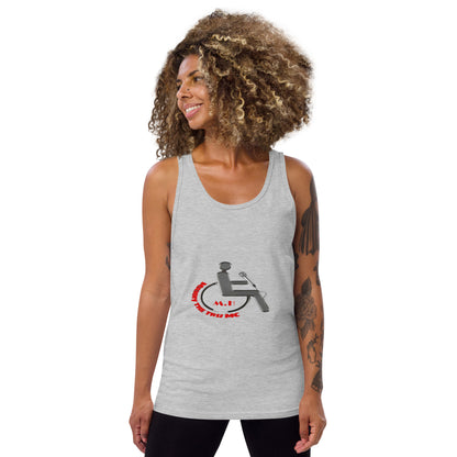 THE TRU MC Men's Tank Top