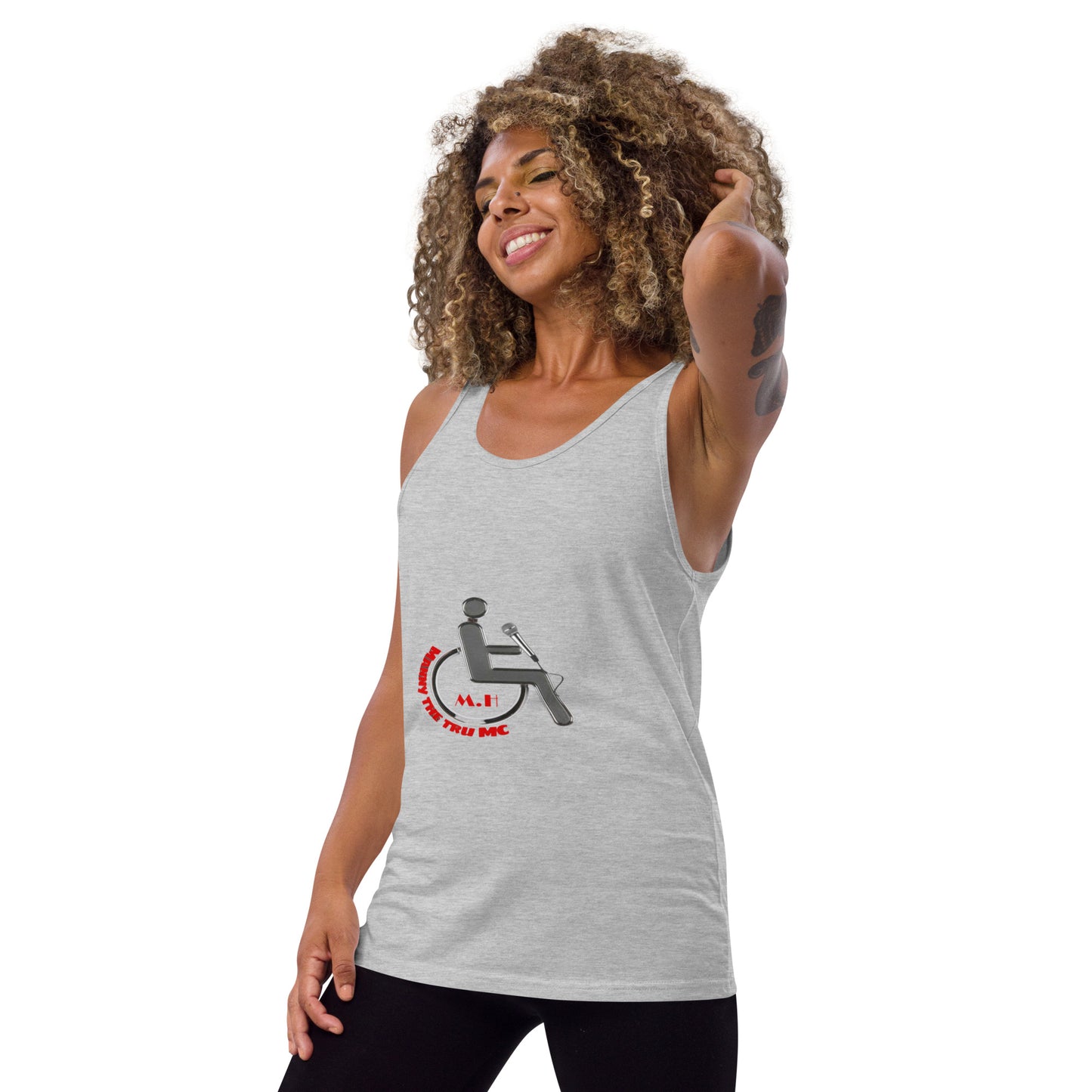 THE TRU MC Men's Tank Top