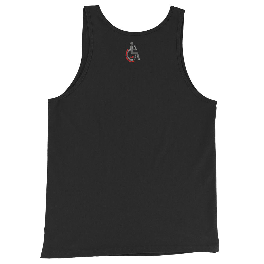 Don't waste time make time Men's Tank Top