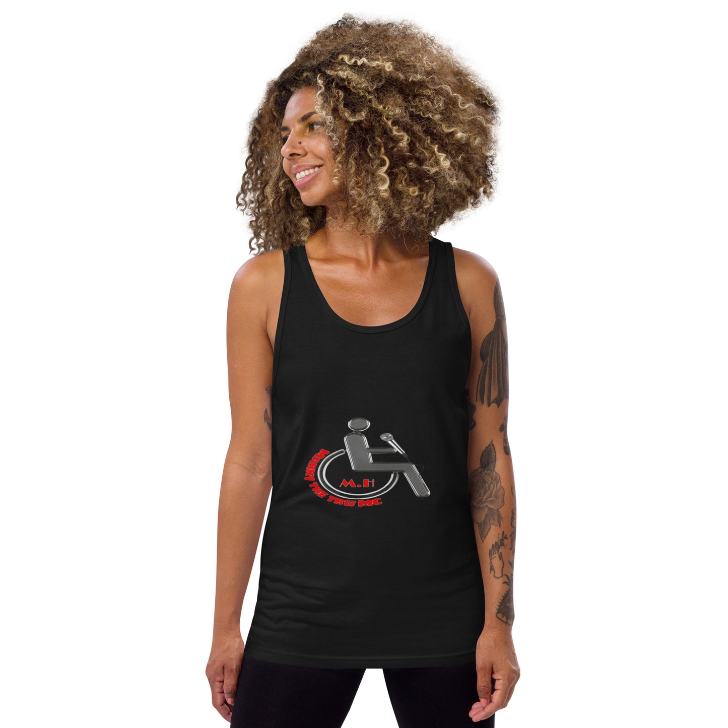 THE TRU MC Men's Tank Top