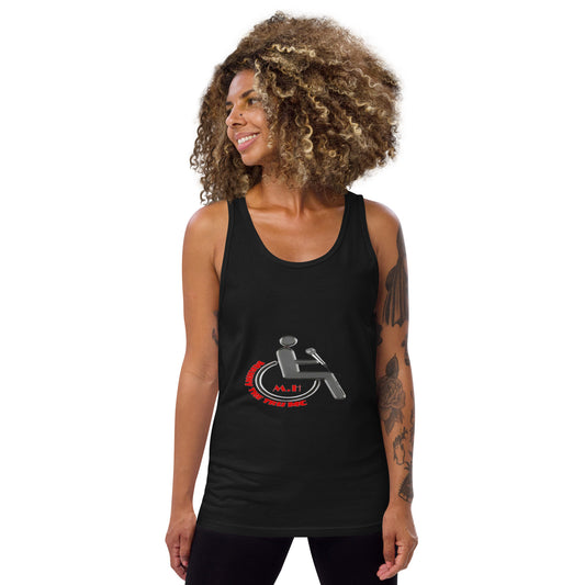 THE TRU MC Men's Tank Top