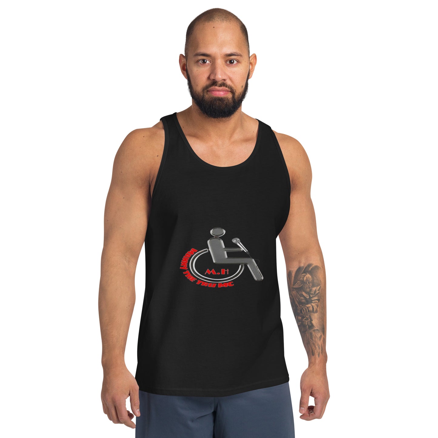 THE TRU MC Men's Tank Top