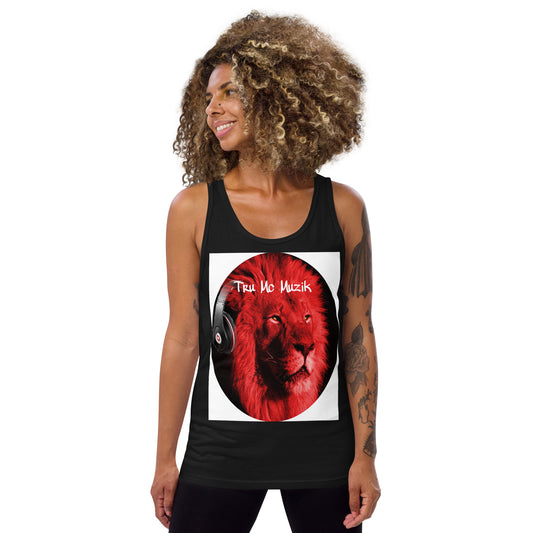 TRU MC MUZIK Men's Tank Top