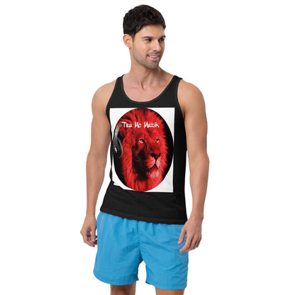 TRU MC MUZIK Men's Tank Top