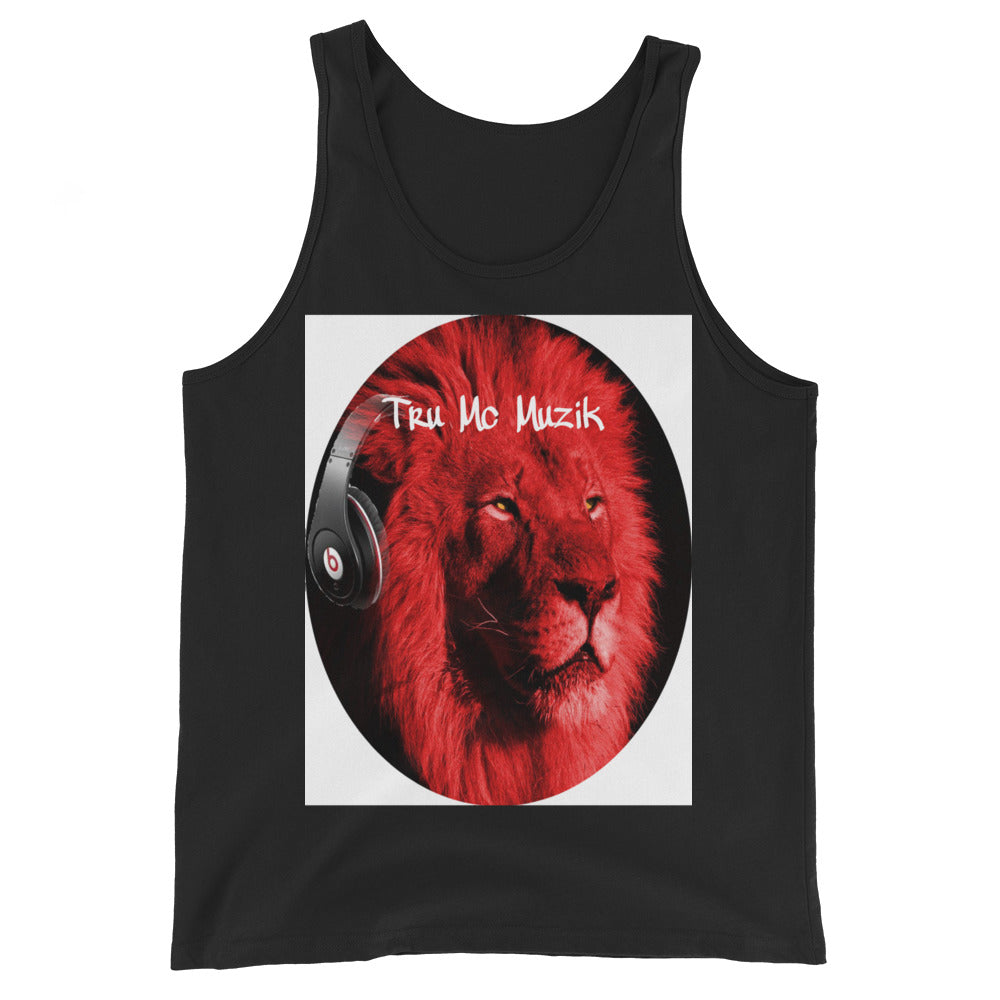 TRU MC MUZIK Men's Tank Top