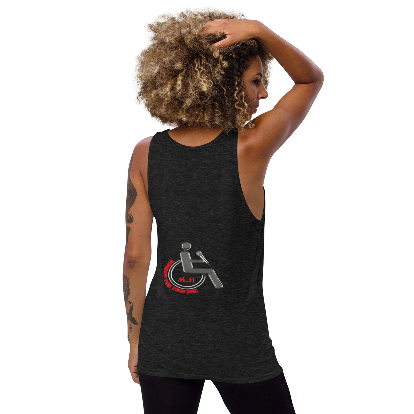 THE TRU MC Men's Tank Top