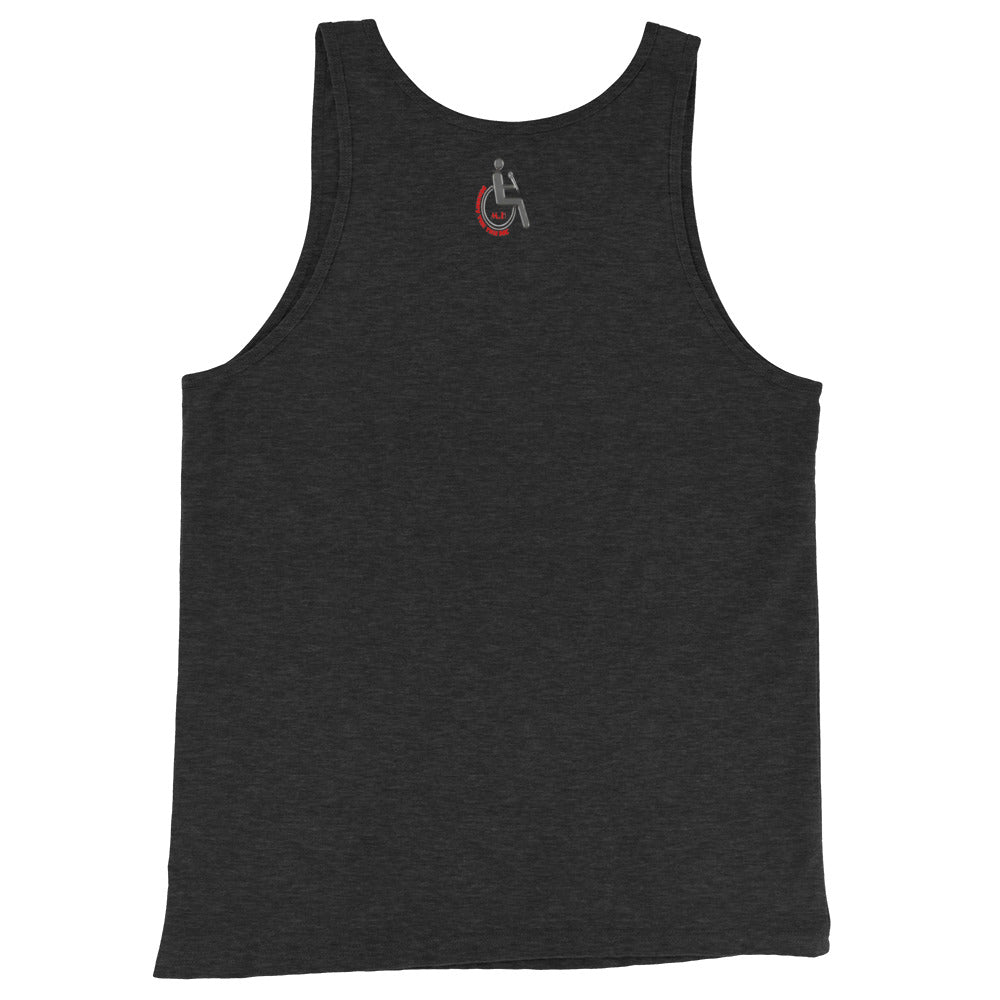 Don't waste time make time Men's Tank Top