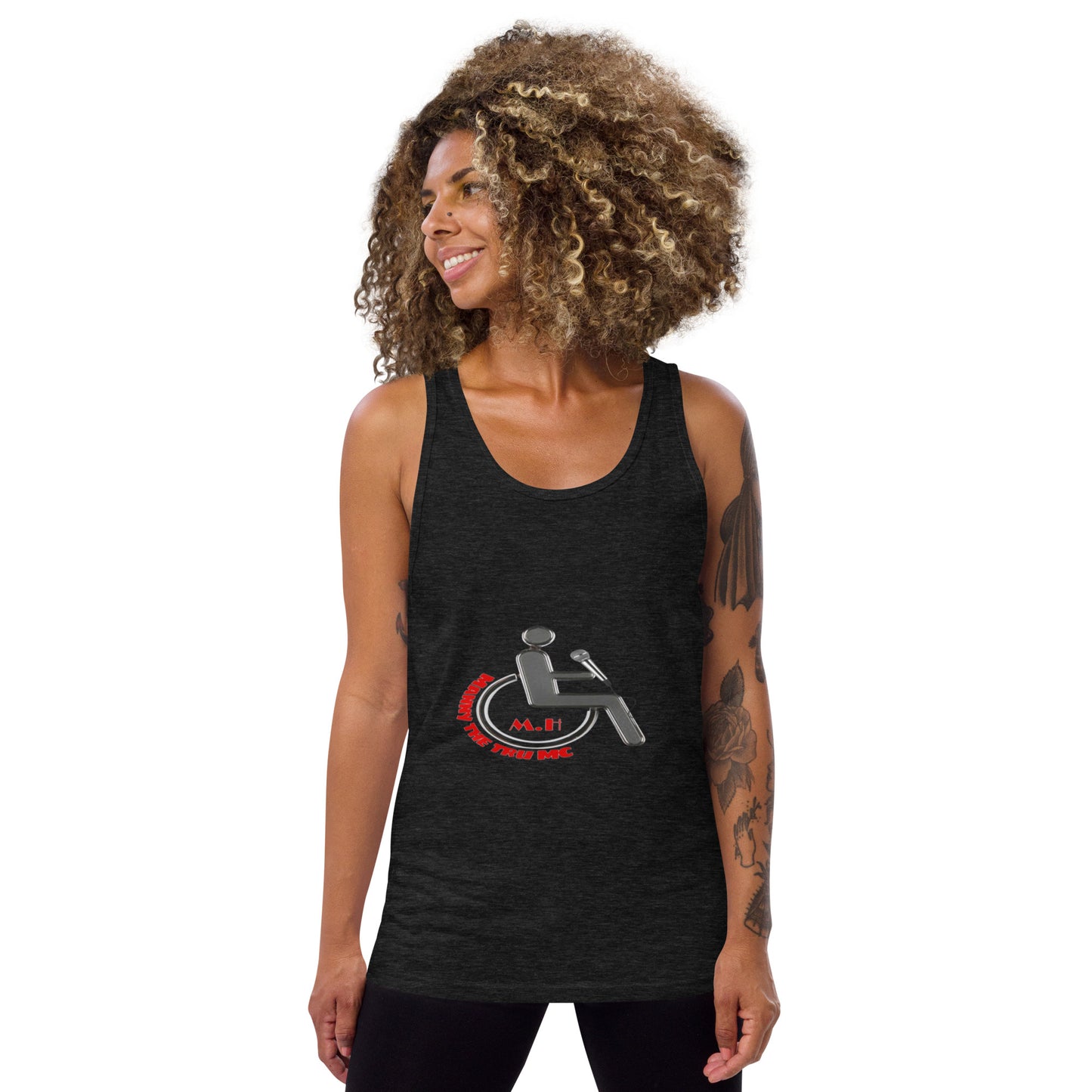 THE TRU MC Men's Tank Top