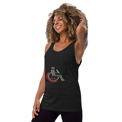 THE TRU MC Men's Tank Top