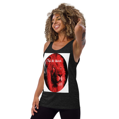 TRU MC MUZIK Men's Tank Top
