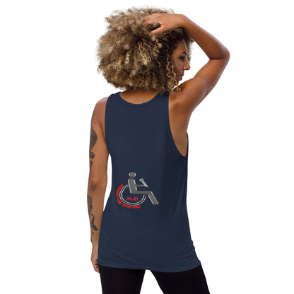 THE TRU MC Men's Tank Top