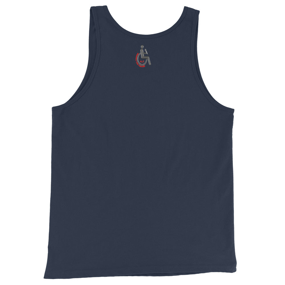 Don't waste time make time Men's Tank Top